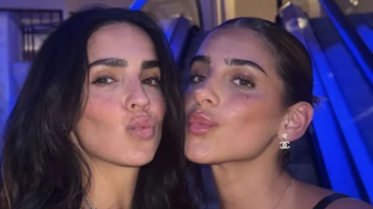 Bárbara de Regil y Mar de Regil