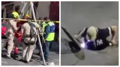 Las Tortugas Ninja Tapatías: Operativo en coladeras Guadalajara tras robos de autopartes