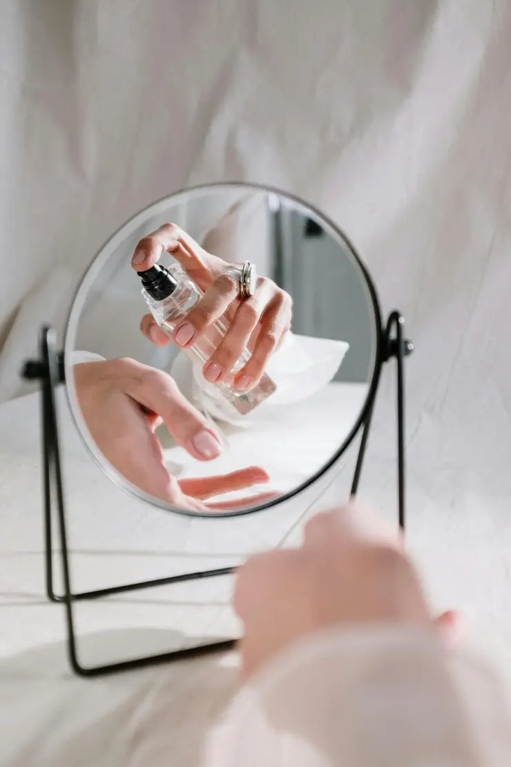 Perfumes con notas de postre para la temporada primavera-verano