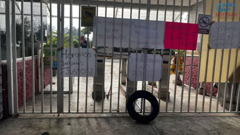 Trabajadores del SAT inician paro nacional