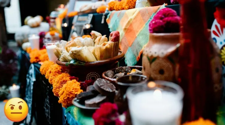Qué sucede si no se hacen ofrendas en el Día de Muertos, según la IA.jpg