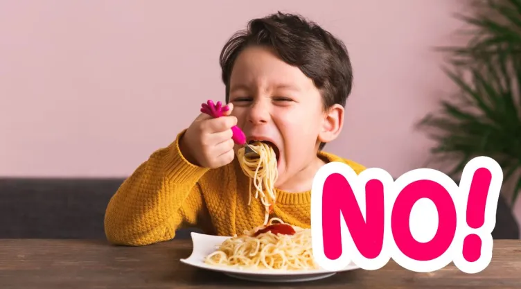 5 ideas para que tu hijo pruebe alimentos nuevos sin berrinches