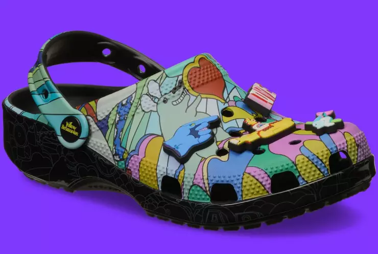 Crocs Beatles