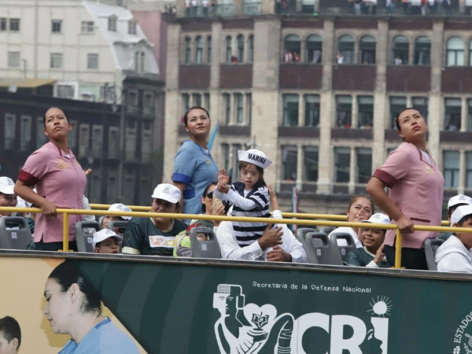 Desfile