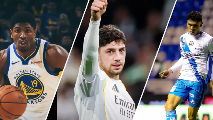 Agenda deportiva HOY, 10 de abril: Partidos de la Liga MX; Real Madrid; NBA; Tenis y MLB