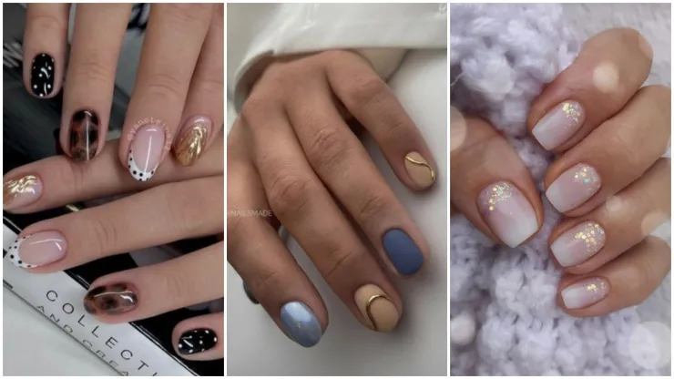 La tendencia de 2026 en uñas cortas