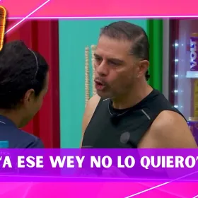 Rafael Mercadante apunta contra Julio Camejo