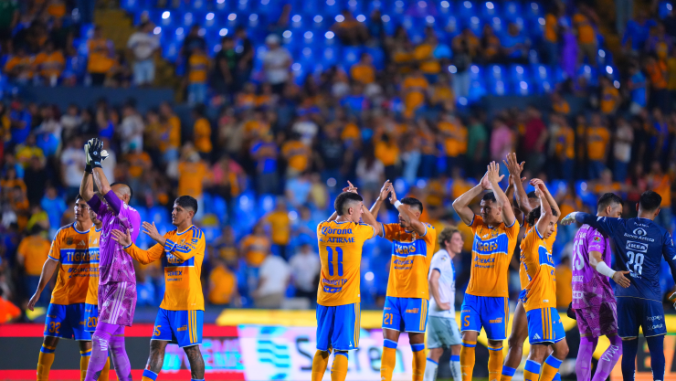 Liga BBVA MX Apertura 2026 Tigres UANL vs Puebla