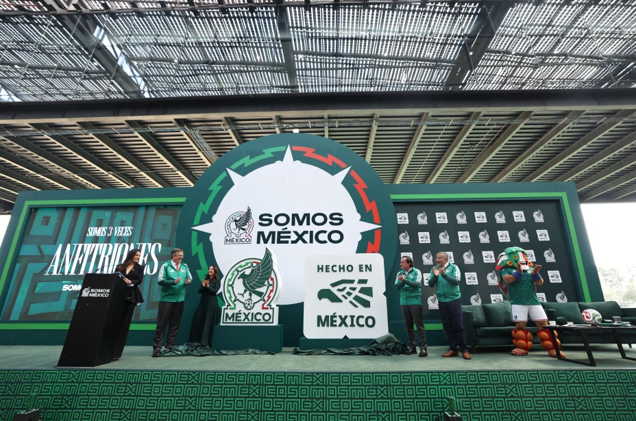 Somos México