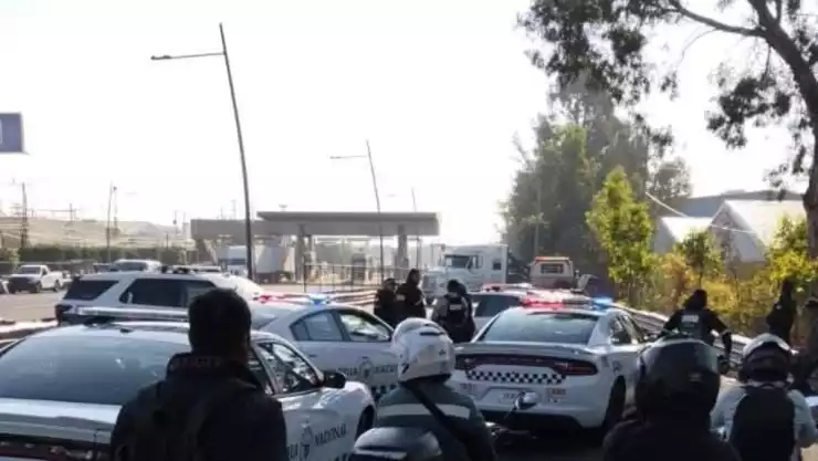 Accidente autopista Puebla-Orizaba hoy