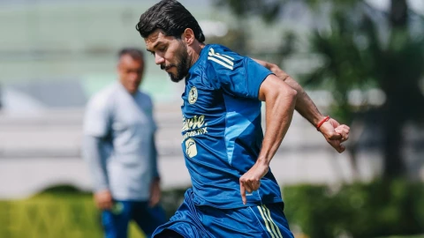 Henry Martín América