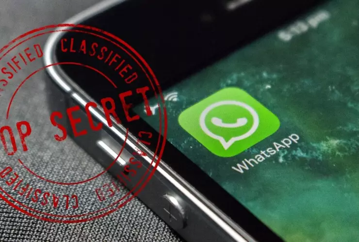 WhatsApp te permite pixelear