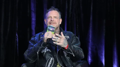 Triplemanía XXXII Arena Ciudad de México Vampiro Canadiense