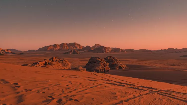 Poderoso terremoto en Marte serviría para futuras misiones: ¿Cómo suena su temblor más fuerte