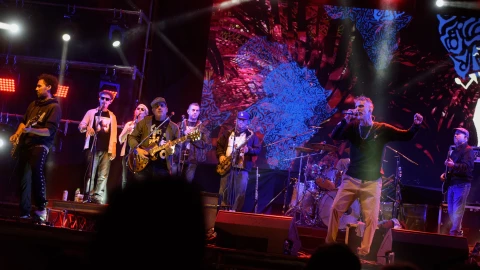 Los Cafres en Cancún