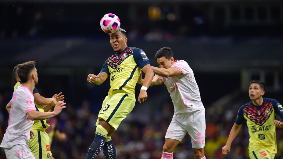 El triunfo de América sobre Santos.png