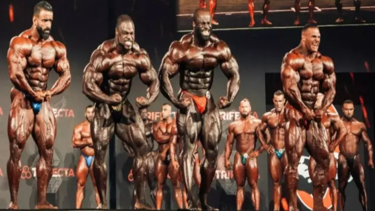 Mr Olympia 2024_ Ellos son los ganadores