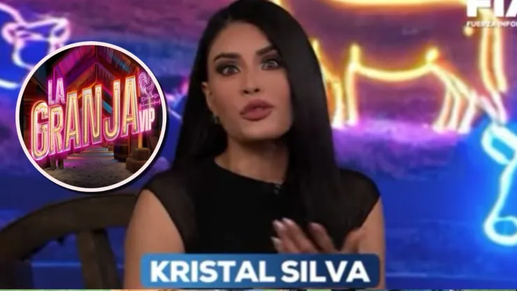 KRISTAL SILVA REVELÓ QUE HABRÁ LÁGRIMAS EN LA GRANJA VIP.jpg