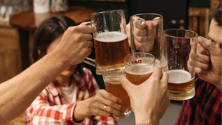 Cerveza
