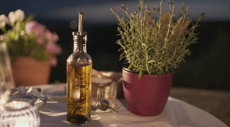 La cantidad de aceite de oliva que puedes consumir al día
