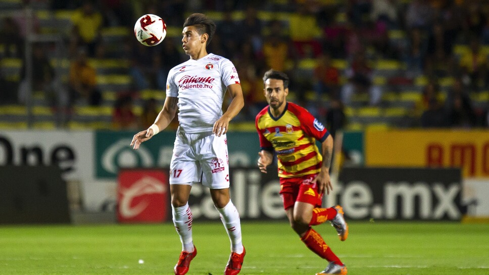Morelia vs Tijuana