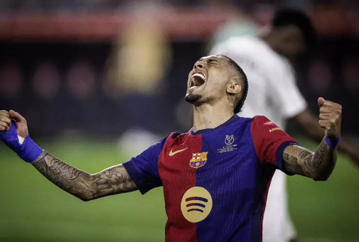 Barcelona se lleva la final de la Copa del Rey tras vencer al Real Madrid