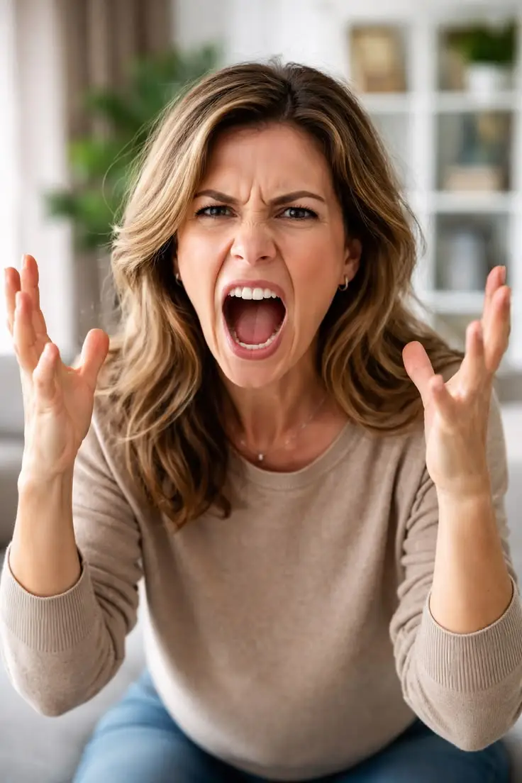 Personas impulsivas no inmaduras ansiedad