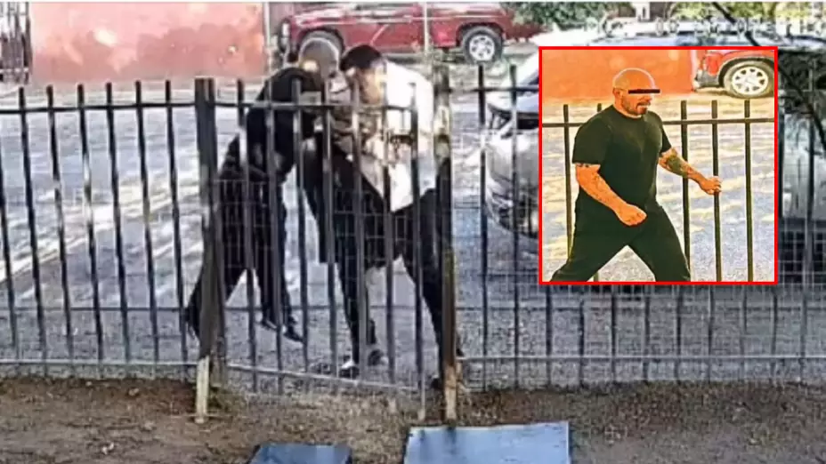 agresión periodista Mexicali