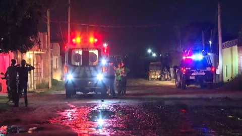 Asesinatos, balaceras y la detención de un pervertido durante la noche en la ZMG