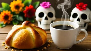 festivan café chocolate y pan de muerto en CDMX 2025 fechas y sede