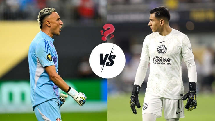 Luis Malagón competirá en la Liga BBVA MX contra una leyenda del puesto