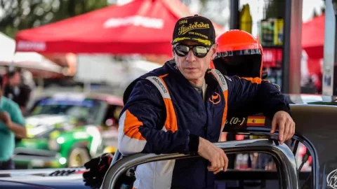 Carlos Gordoa, Carrera Panamericana