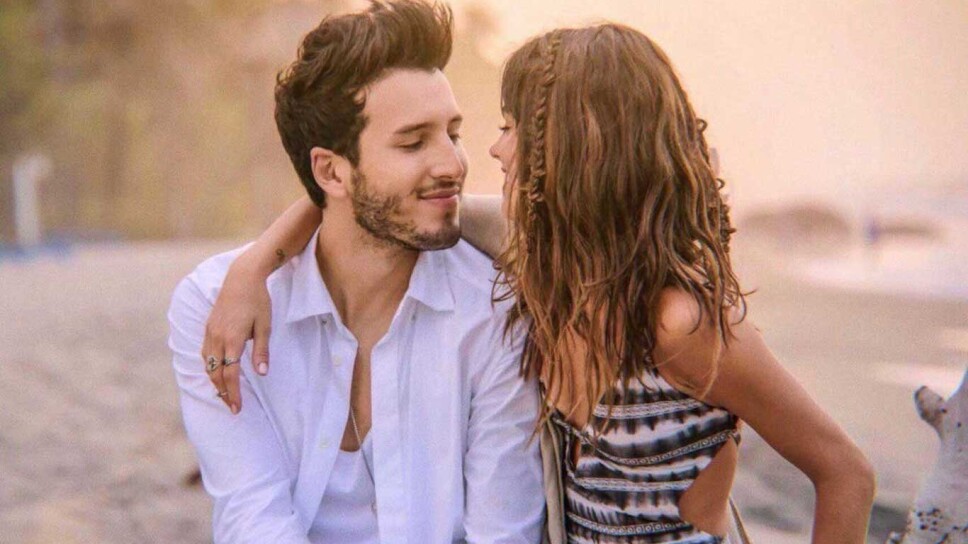 Tini y Sebastian Yatra
