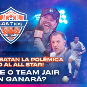 Los Tíos All Star Game Semana Juegos día 1 y 2