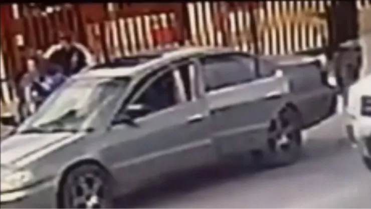 Intento de levantón en Tijuana