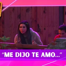 “No le creo nada”: Fernando Lozada reacciona al TE AMO de Kevyn “Bicolor” a La Bebeshita en La Granja VIP