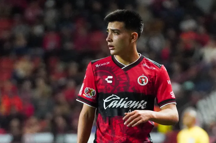 Liga BBVA MX Apertura 2025 Tijuana 0-0 Toluca