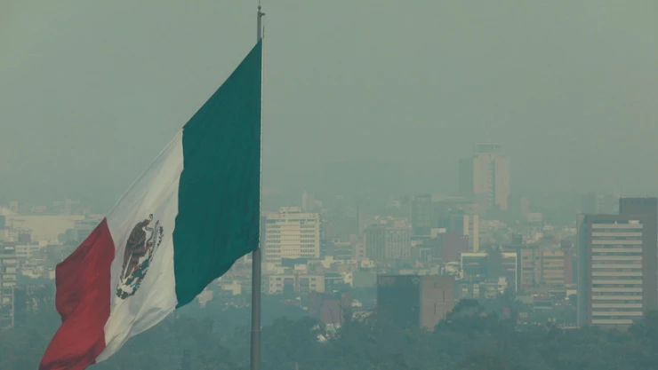 México entre los 13 países más contaminantes del mundo