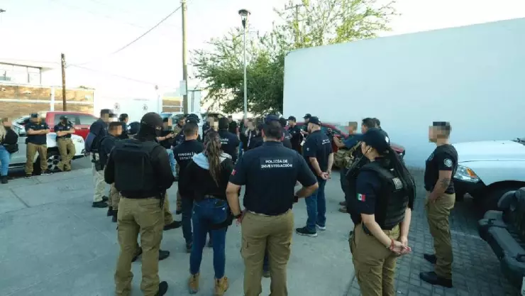 Hallan restos en Jalisco; investigan si son jóvenes del call center