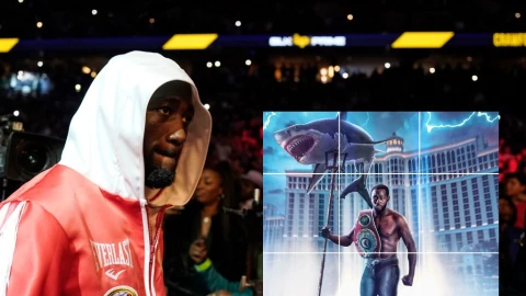 Terence crawford getty redes terence