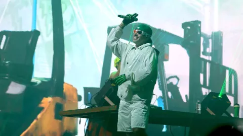 Feid Coffee Party CDMX.