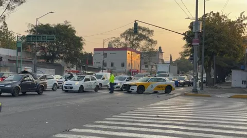 Bloqueos y manifestaciones hoy en CDMX