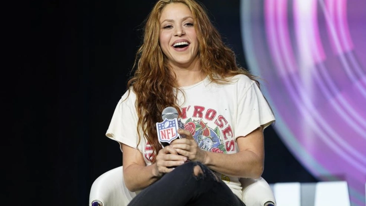 Acusan a Shakira por fraude.