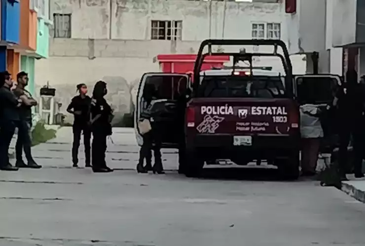mujer denuncia violencia vicaria