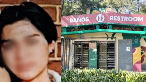 Ángel Fernando Castillo Galicia fue visto por última vez en el Bosque de Chapultepec.