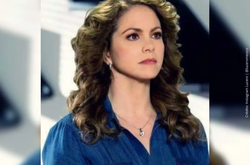 Lucerito y Manuel Mijares.