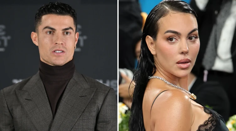 La reacción de Georgina Rodríguez a la propuesta de Cristiano Ronaldo
