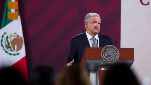 AMLO lanza diversos cuestionamientos a Lindsey Graham por tema de fentanilo