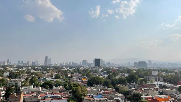 Hay mala calidad del aire ¿Declararán contingencia ambiental?