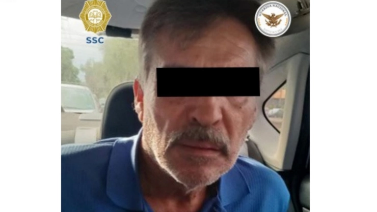 líder criminal Guanjuato CDMX